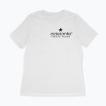 Koszulka damska biała