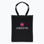 Czarna torba Adelante